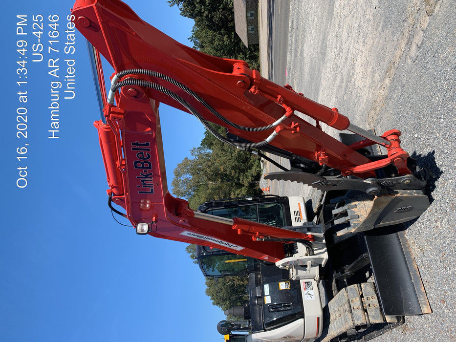 2021 LINK-BELT 80X3EX