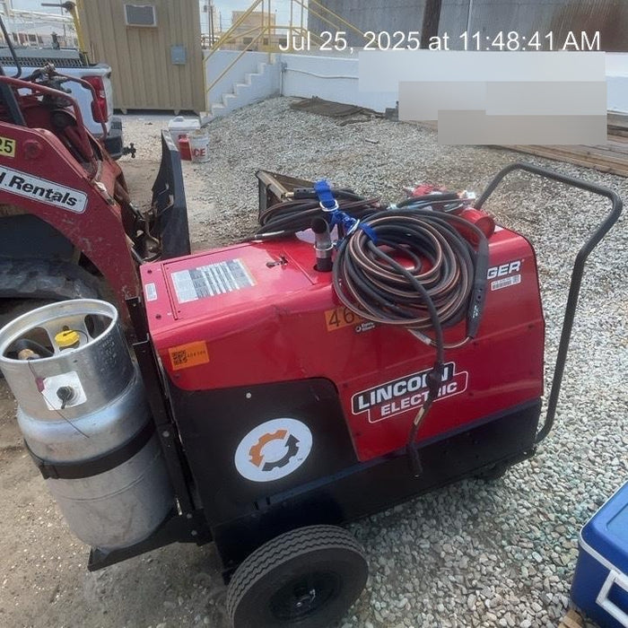 2024 LINCOLN ELECTRIC Ranger 305 LPG