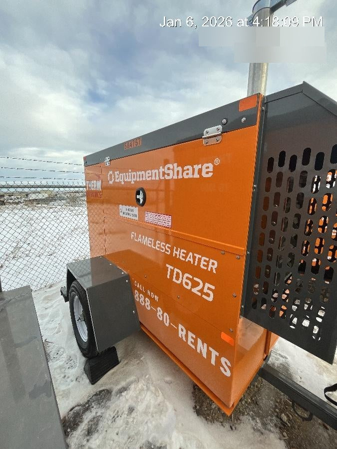 2025 THERM DYNAMICS TD625