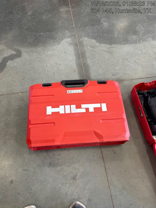2025 HILTI TE 70-ATC/AVR
