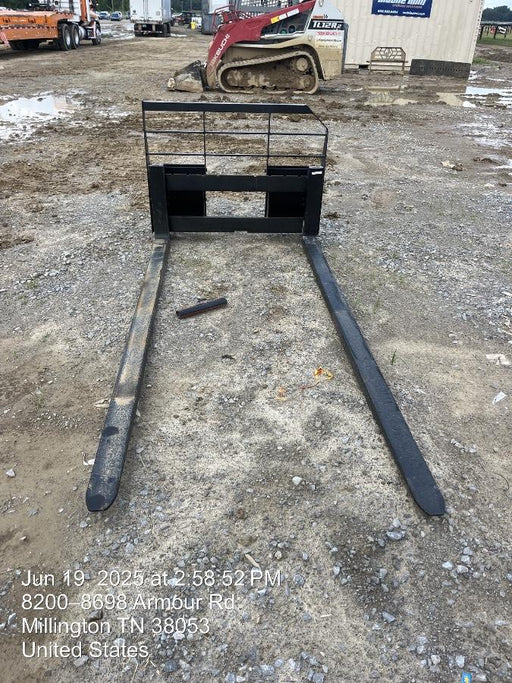 2025 ARROW MATERIAL HANDLING F5100CB - 72"