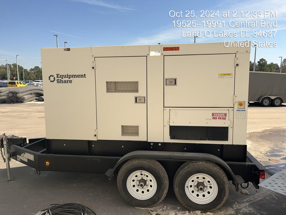 2022 MULTIQUIP DCA125