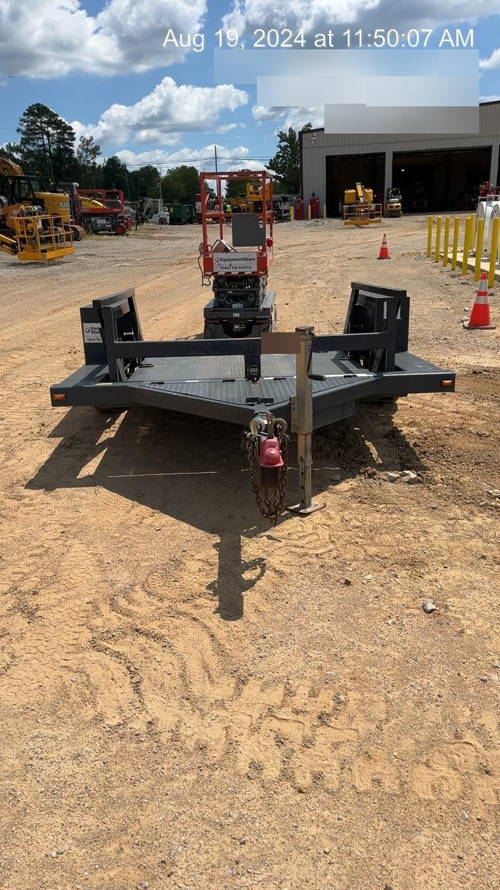 2019 JLG Triple L 4610