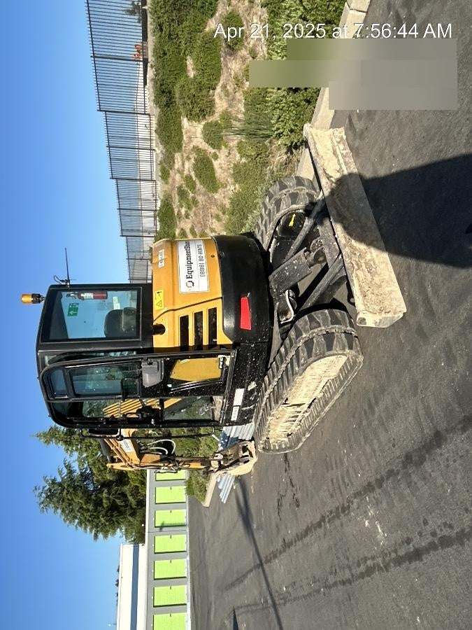 2021 SANY SY50 U