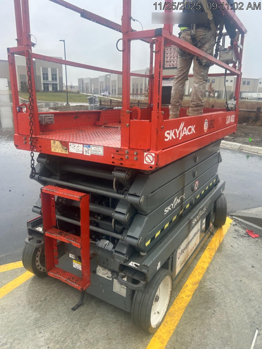 2016 SKYJACK SJIII-4632