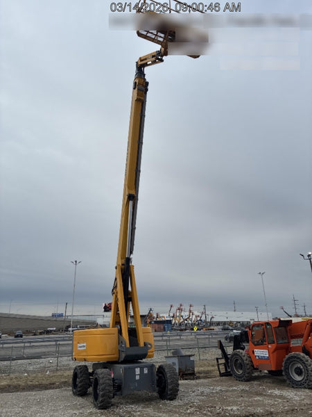 2021 HAULOTTE HT85RTJ PRO