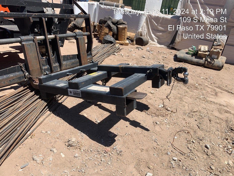 2020 STAR INDUSTRIES 1395B