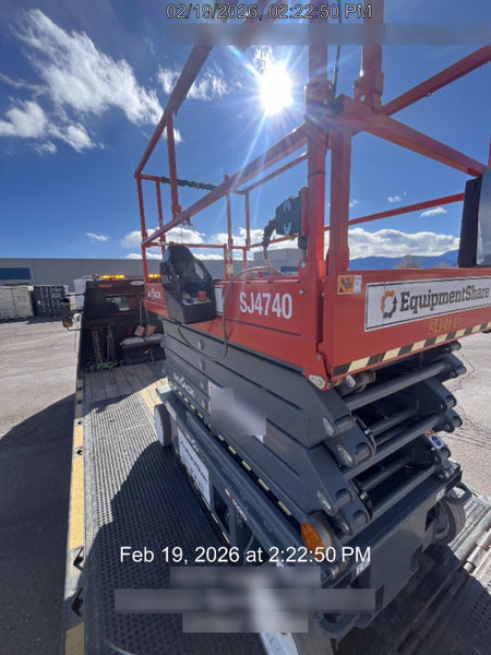 2023 SKYJACK SJ4740