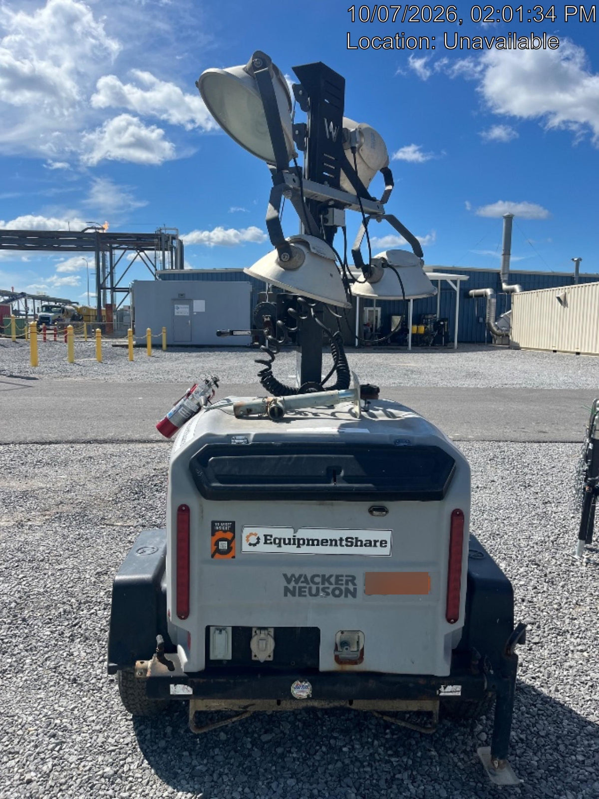2019 Wacker Neuson LTV6L-MH Standard