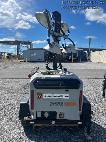 2019 Wacker Neuson LTV6L-MH Standard