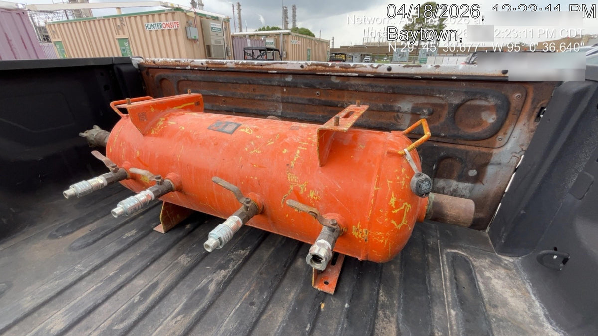 2021 MICHIGAN PNEUMATIC HV-15G-8P-ES