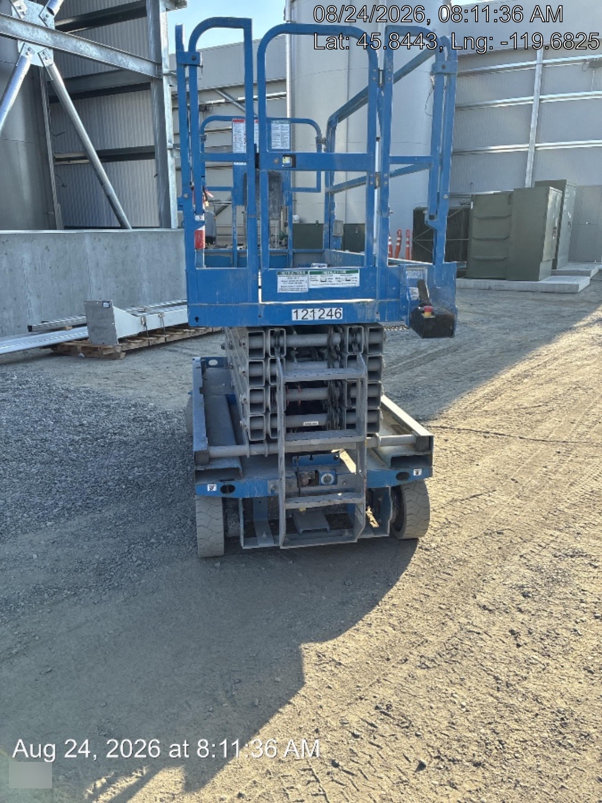 2020 GENIE GS-3246