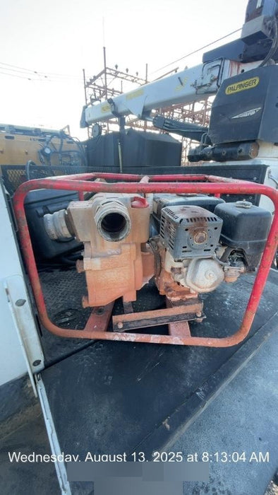 2023 MULTIQUIP QP3TH