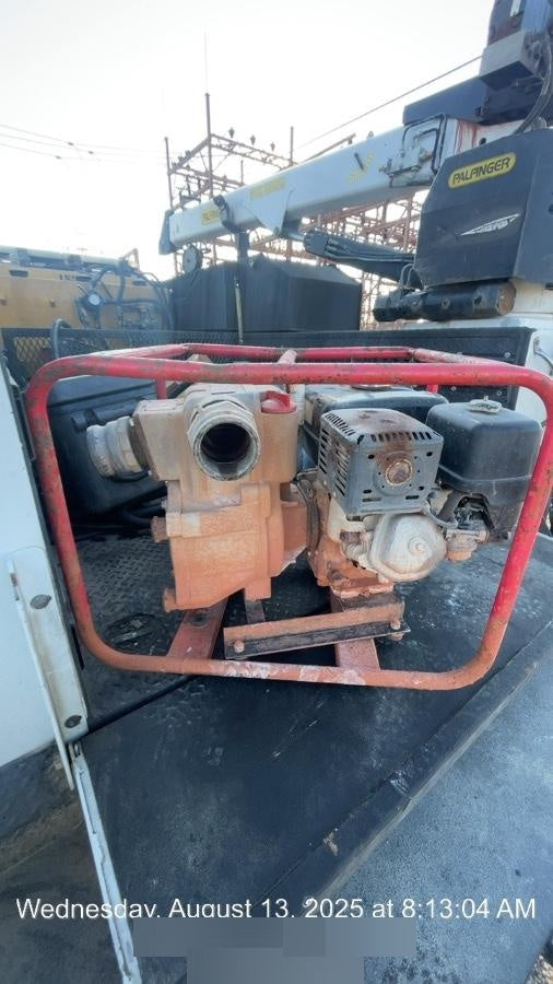 2023 MULTIQUIP QP3TH