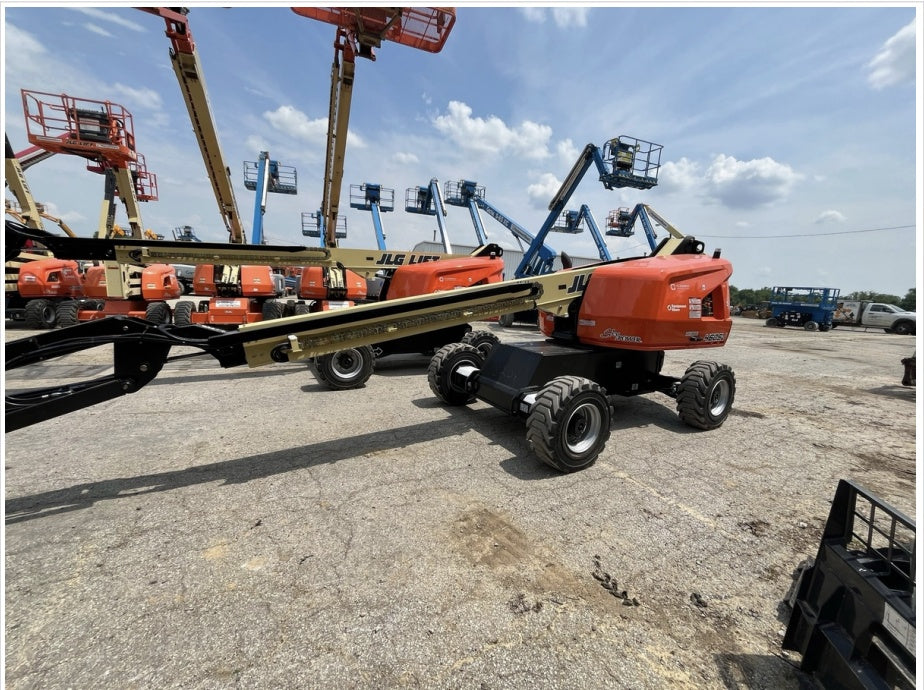 2024 JLG 460SJ