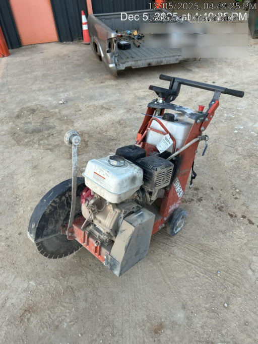 2024 HUSQVARNA FS400