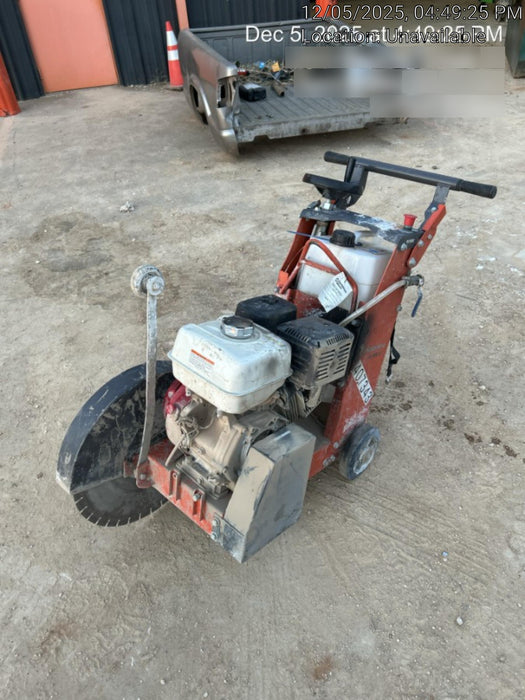 2024 HUSQVARNA FS400