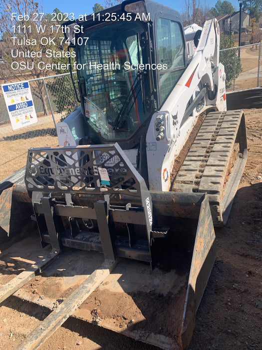 2022 PALADIN 48" Pallet Forks - Paladin