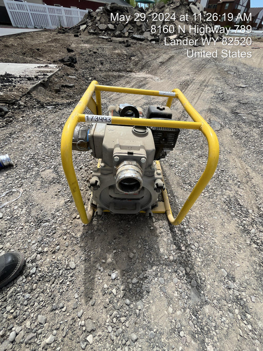 2021 WACKER NEUSON PT3A