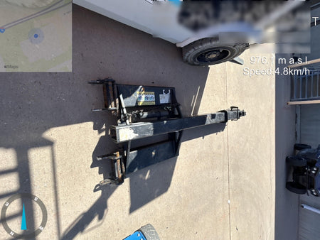 2025 STAR INDUSTRIES M1360B - Star JIB Boom