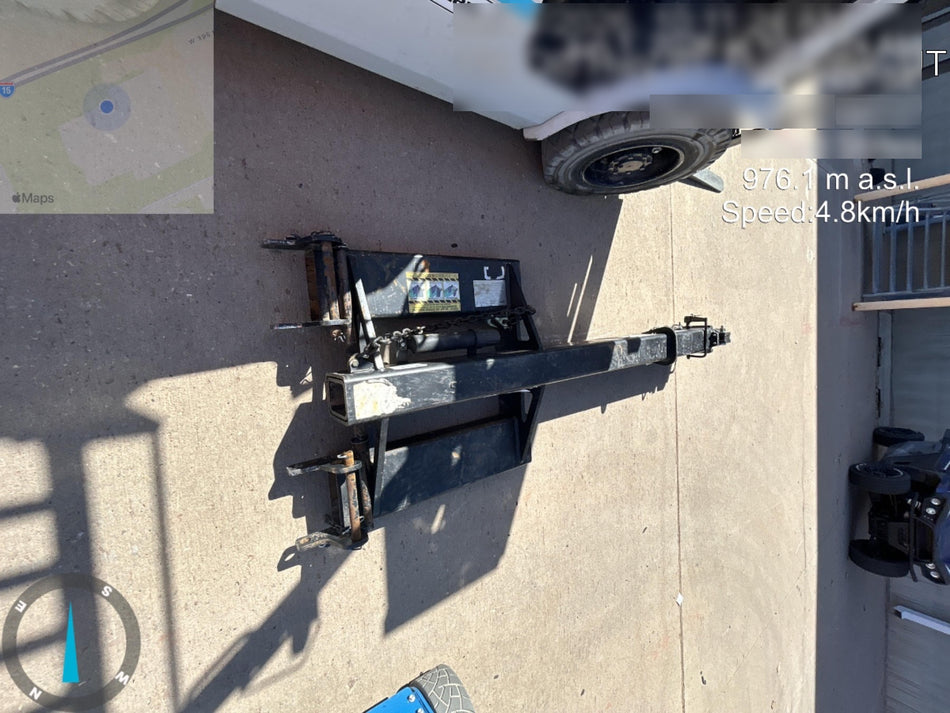 2025 STAR INDUSTRIES M1360B - Star JIB Boom