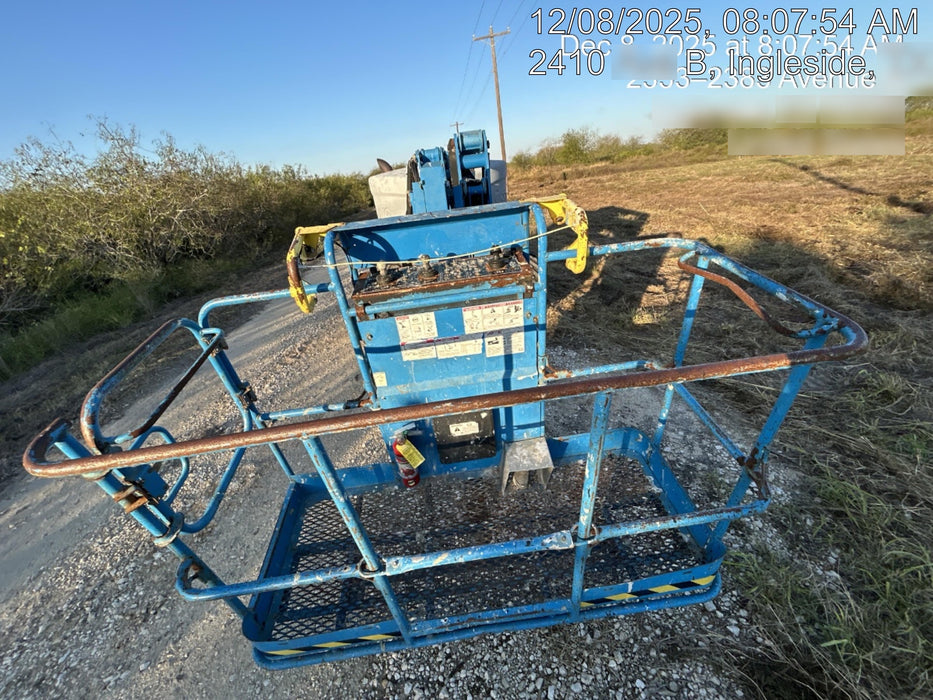 2017 GENIE Z-45/25J RT