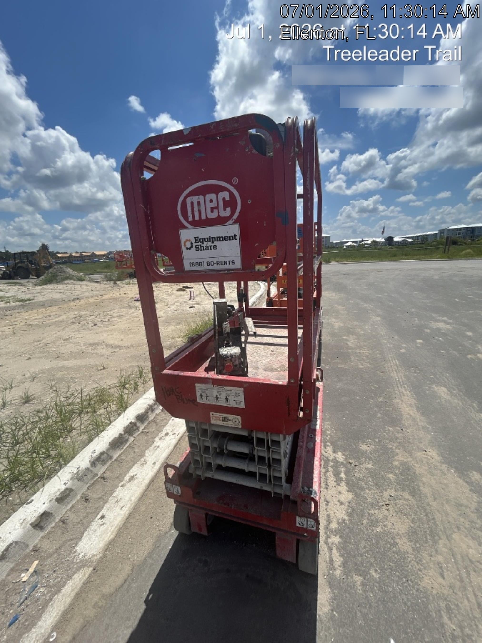 2019 MEC 1330SE