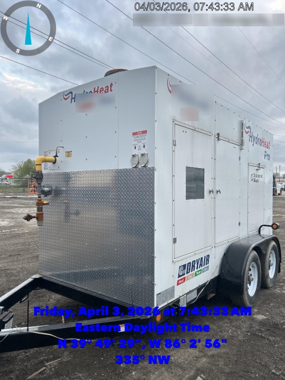 2023 DRYAIR 1800HHP