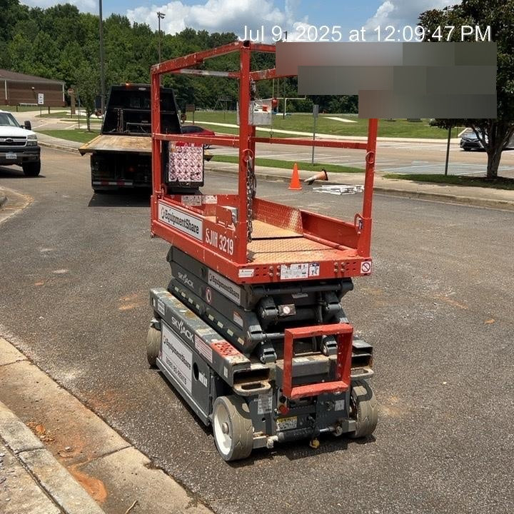 2019 Skyjack SJIII-3219 Standard w/Trojan Batteries