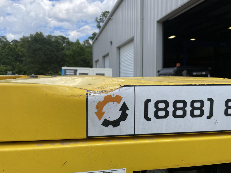 2020 ATLAS COPCO PAS 150 HF CS Enclosed