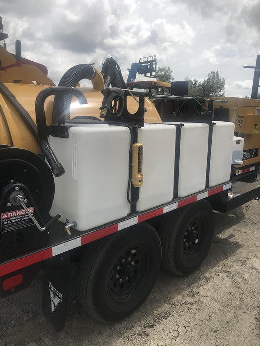 2022 VAC-TRON LP573XDT