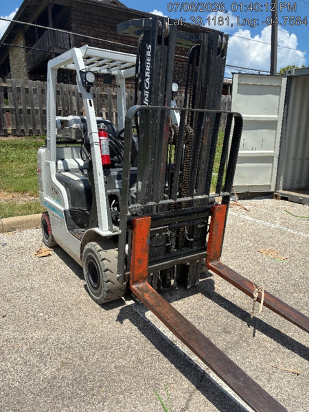 2022 UNICARRIER MAP1F2A25DV