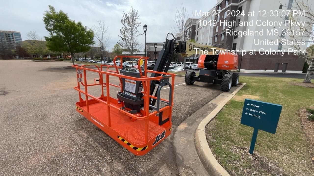 2024 JLG 660SJ