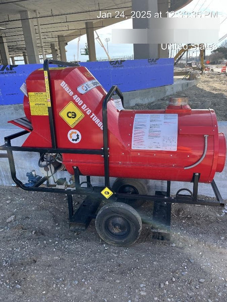 2022 CAMPO EB400G-RE3