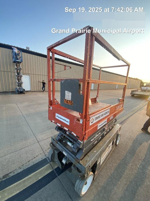 2018 SKYJACK SJIII-3219