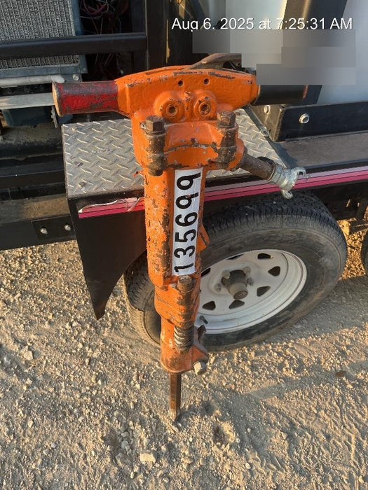 2021 MICHIGAN PNEUMATIC MP-TPB90-114