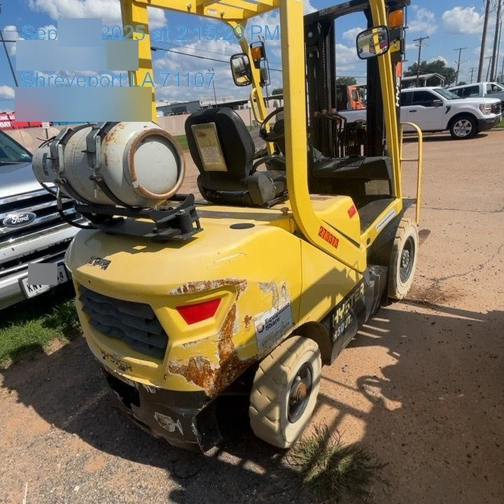 2022 HYSTER H50UT