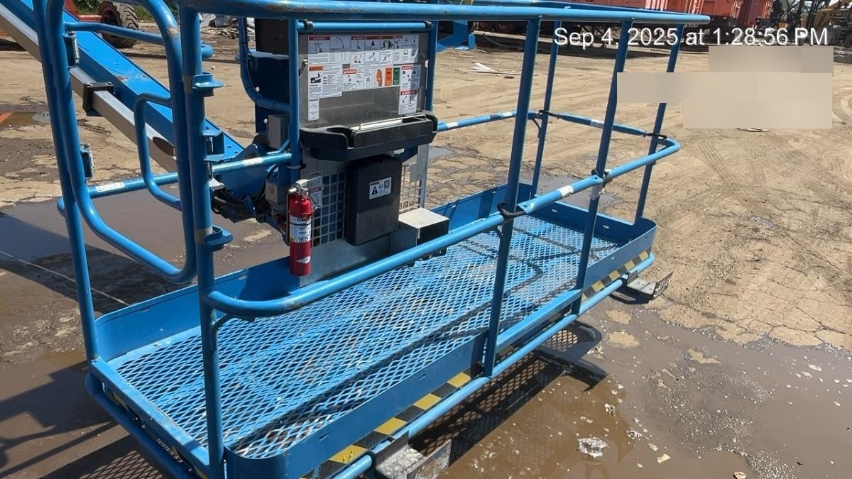 2024 GENIE SX-135 XC