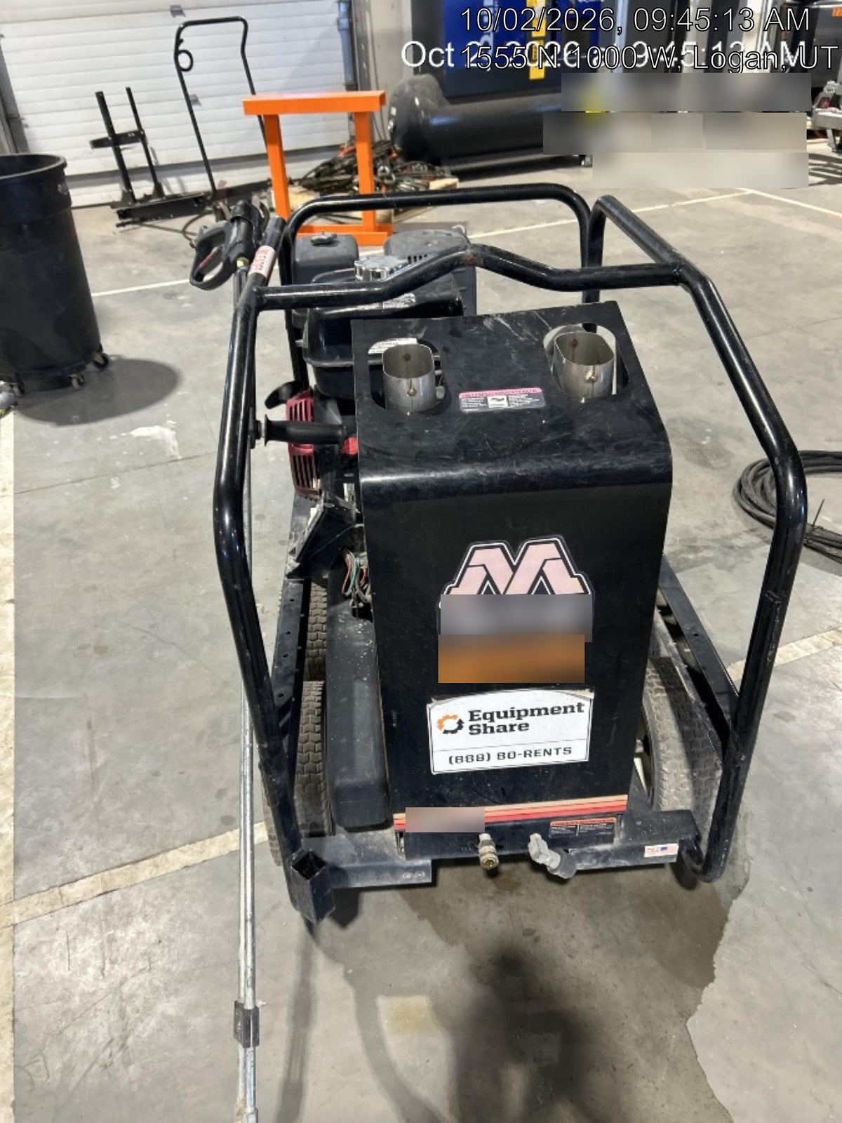 2020 MI-T-M CORPORATION HSP-3504-3MGH