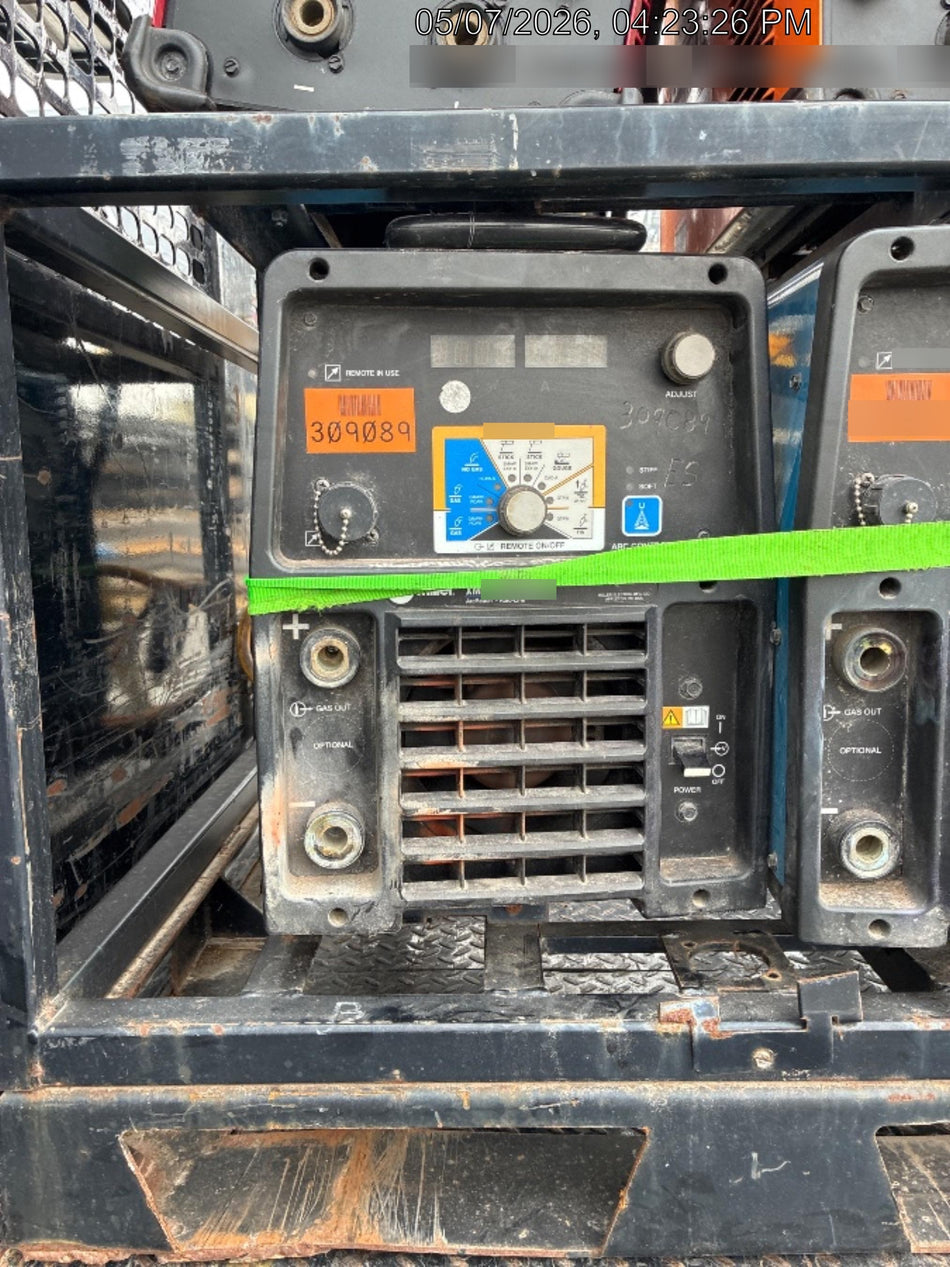 2023 MILLER ELECTRIC XMT 350