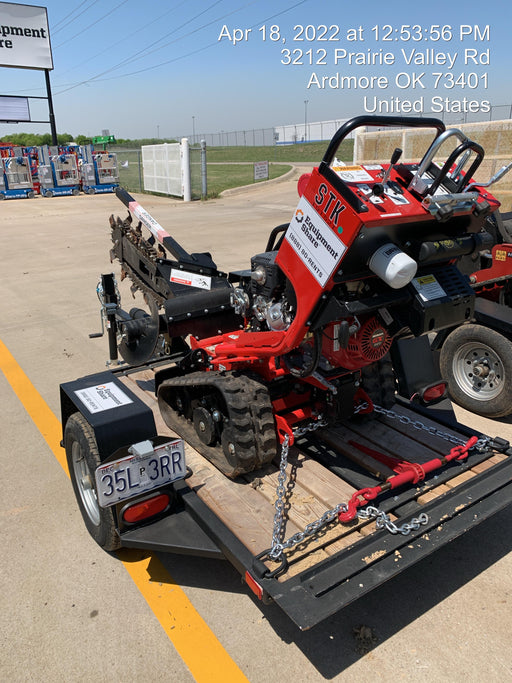 2021 BARRETO E4X6TBT