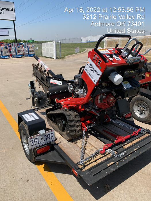 2021 BARRETO E4X6TBT