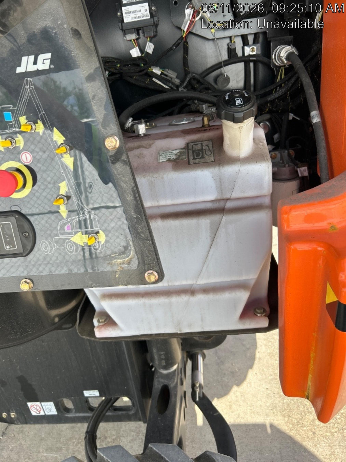 2025 JLG 460SJ