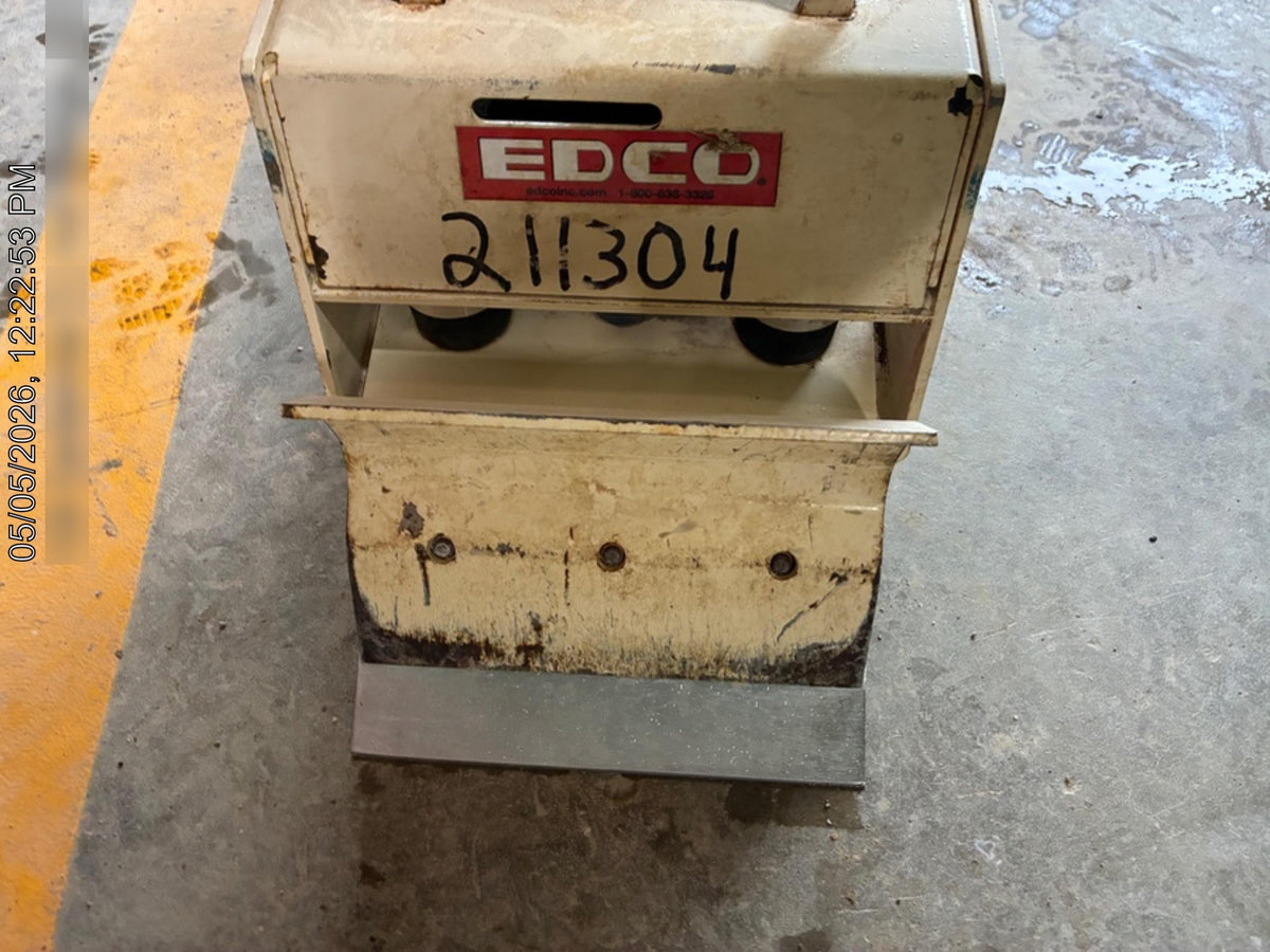 2022 EDCO TS-8