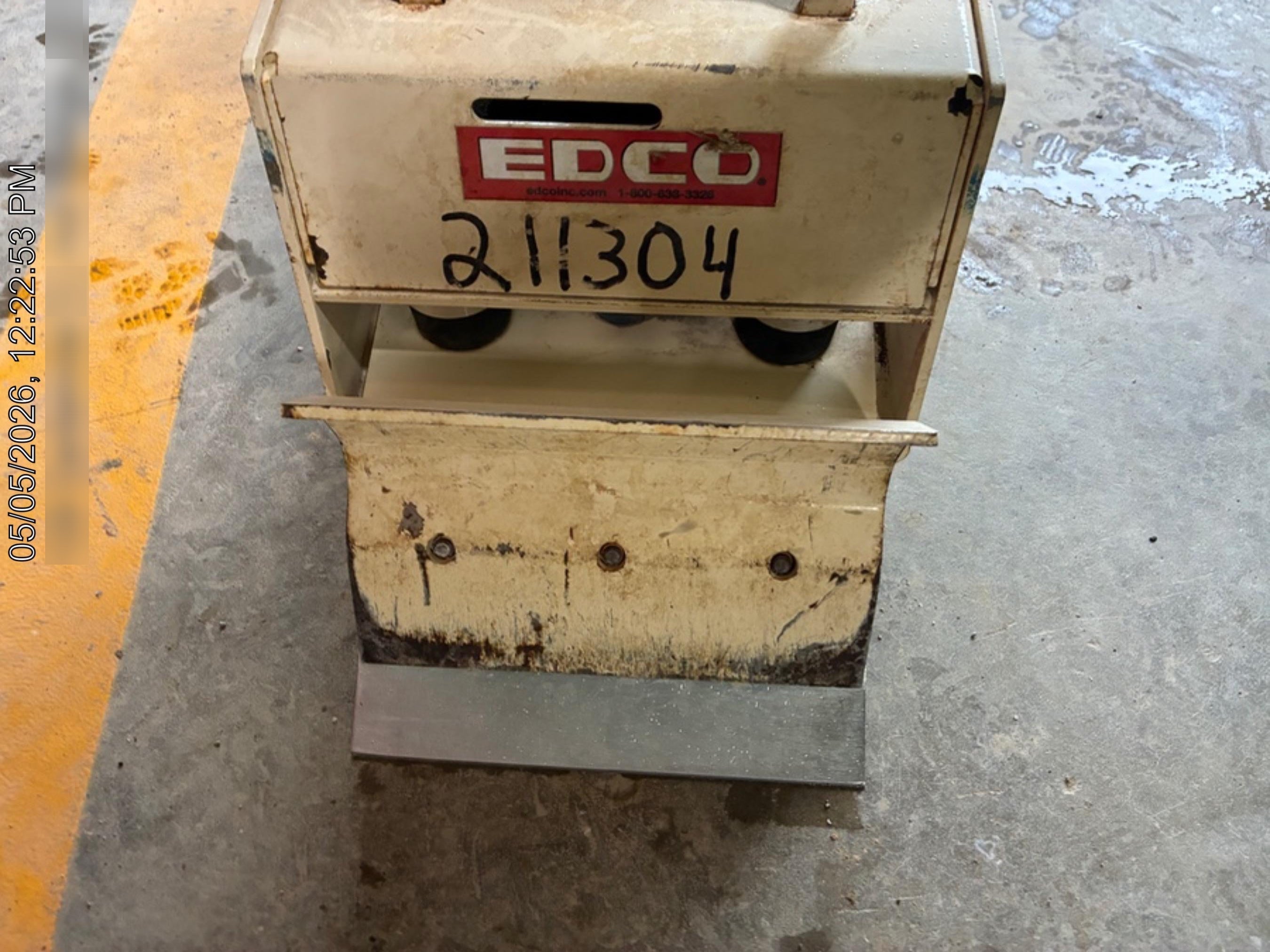 2022 EDCO TS-8