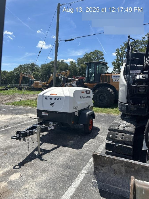 2025 BOBCAT PA185WDO-T4F
