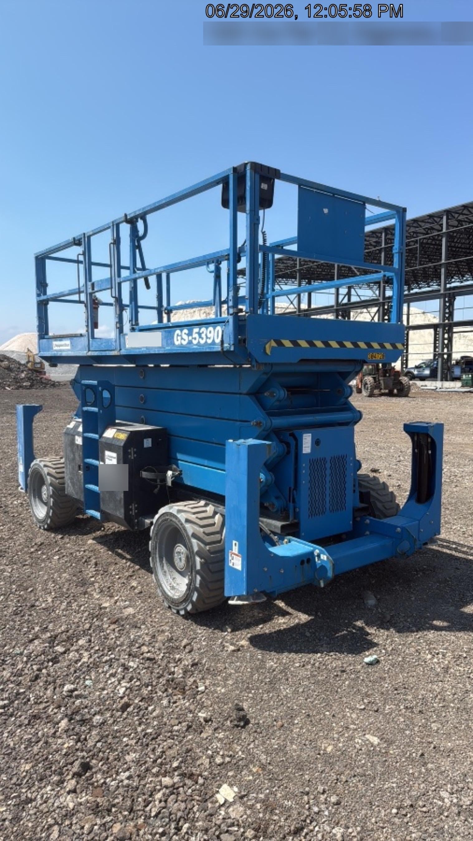 2023 GENIE GS-5390 RT