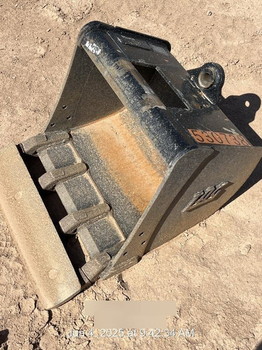 2025 TAG MANUFACTURING 24" Bucket - Mini Excavator 5,000 - 14,000 Lbs