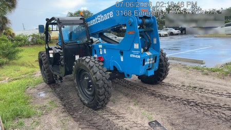 2024 GENIE GTH-636