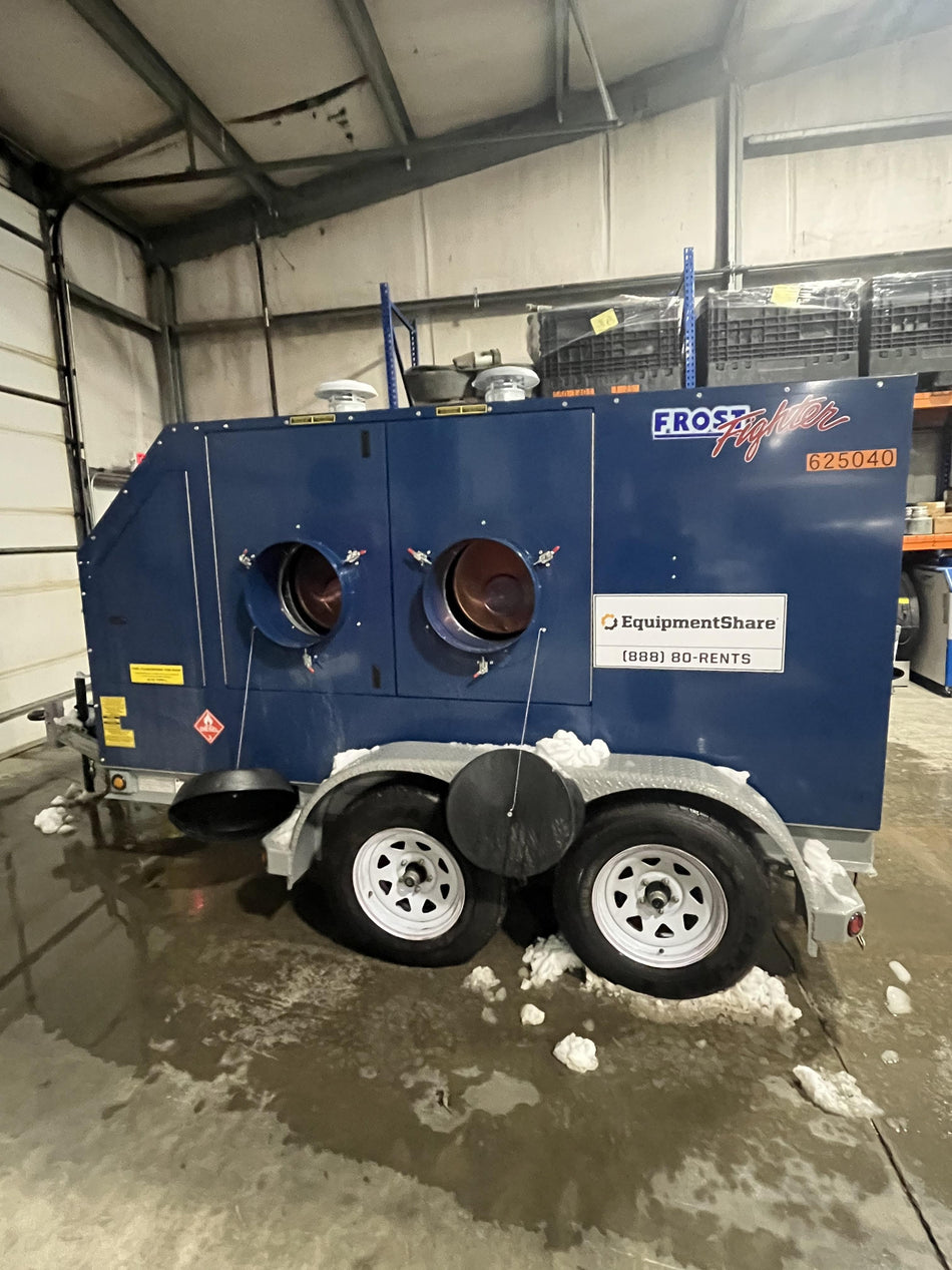 2025 FROST FIGHTER IDH1300EXT